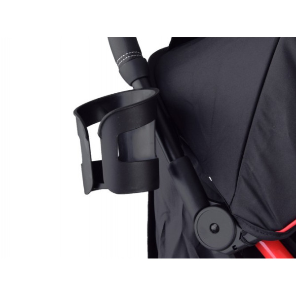 Прогулянкова коляска RoyalBaby 704A Black