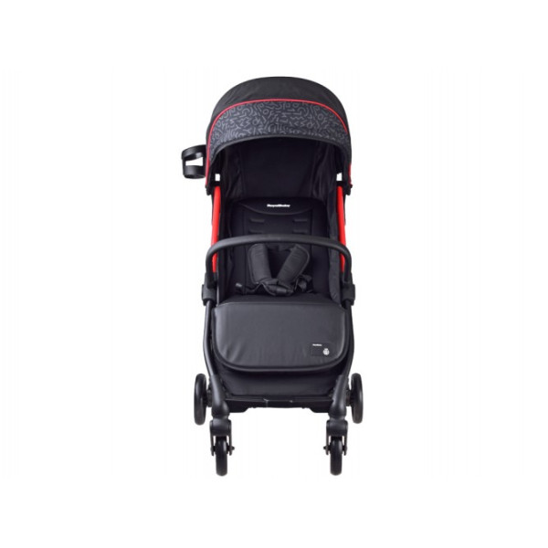 Прогулянкова коляска RoyalBaby 704A Black