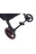 Прогулянкова коляска RoyalBaby 704A Black