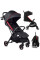 Прогулянкова коляска RoyalBaby 704A Black