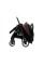 Прогулянкова коляска RoyalBaby 704A Black