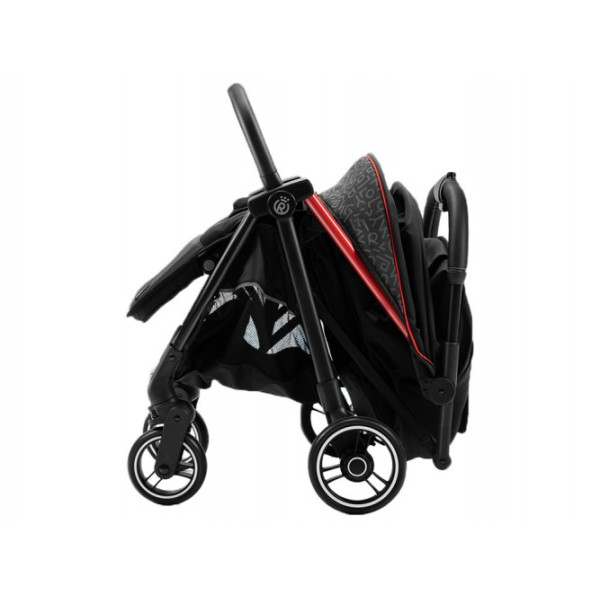 Прогулянкова коляска RoyalBaby 704A Black