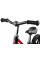 Велобіг Tiny Bike 12" Red
