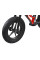 Велобіг Tiny Bike 12" Red