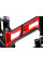 Велобіг Tiny Bike 12" Red