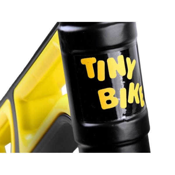 Велобіг Tiny Bike 12" Yellow