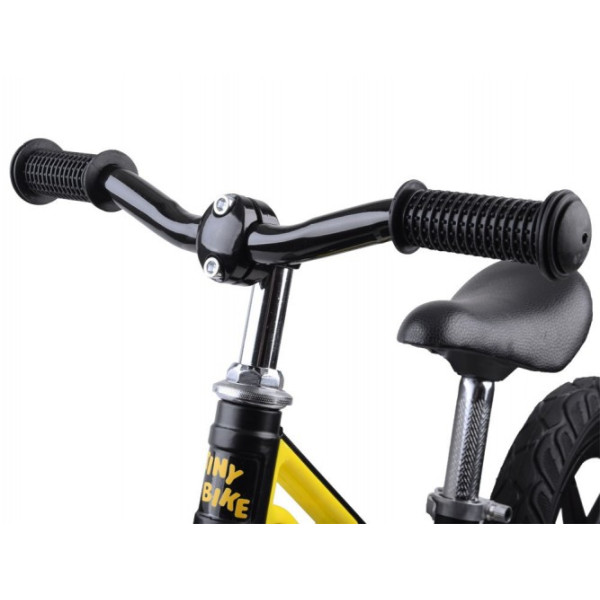 Велобіг Tiny Bike 12" Yellow