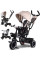 Дитячий трьохколісний велосипед Tiny Bike 3в1 SP0650 Beige