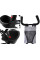 Дитячий трьохколісний велосипед Tiny Bike 3в1 SP0650 Grey