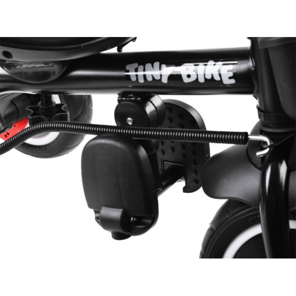 Дитячий трьохколісний велосипед Tiny Bike 3в1 SP0650 Grey