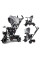 Дитячий трьохколісний велосипед Tiny Bike 3в1 SP0650 Grey