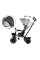 Дитячий трьохколісний велосипед Tiny Bike 3в1 SP0650 Grey