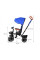 Дитячий трьохколісний велосипед Tiny Bike 3в1 SP0650 Blue
