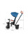 Дитячий трьохколісний велосипед Tiny Bike 3в1 SP0650 Green