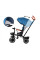 Дитячий трьохколісний велосипед Tiny Bike 3в1 SP0650 Green