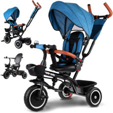 Дитячий трьохколісний велосипед Tiny Bike 3в1 SP0650 Green