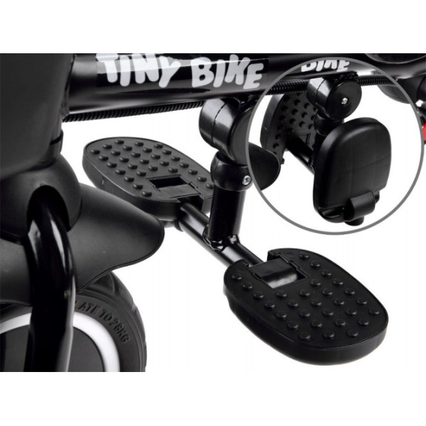 Дитячий трьохколісний велосипед Tiny Bike 3в1 SP0650 Green