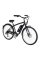 Электрический велосипед Huffy Everett+ Black 27,5" E4860WP