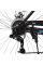 Электрический велосипед Huffy Everett+ Black 27,5" E4860WP