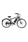 Электрический велосипед Huffy Everett+ Black 27,5" E4860WP