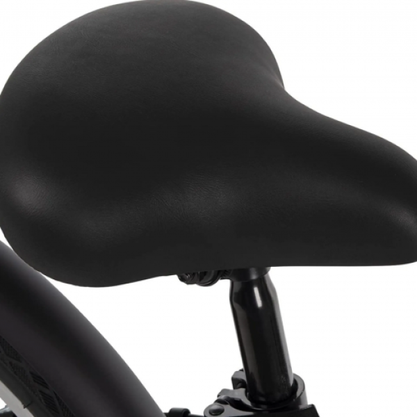 Электрический велосипед Huffy Everett+ Black 27,5" E4860WP