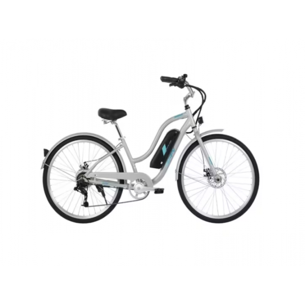 Електричний велосипед Huffy Everett+ Silver 27,5" E4870WP