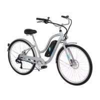 Електричний велосипед Huffy Everett+ Silver 27,5" E4870WP