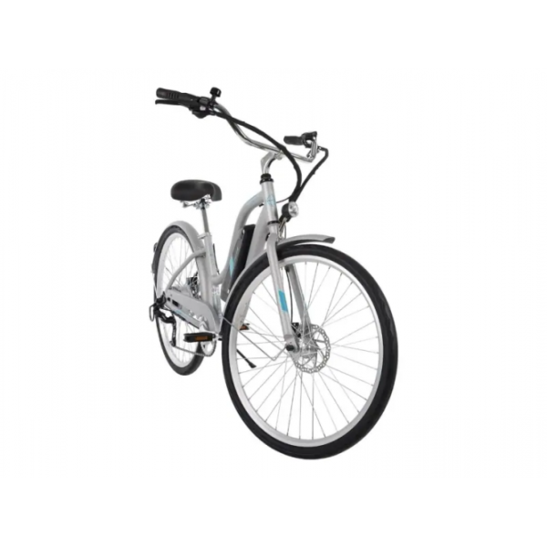 Електричний велосипед Huffy Everett+ Silver 27,5" E4870WP