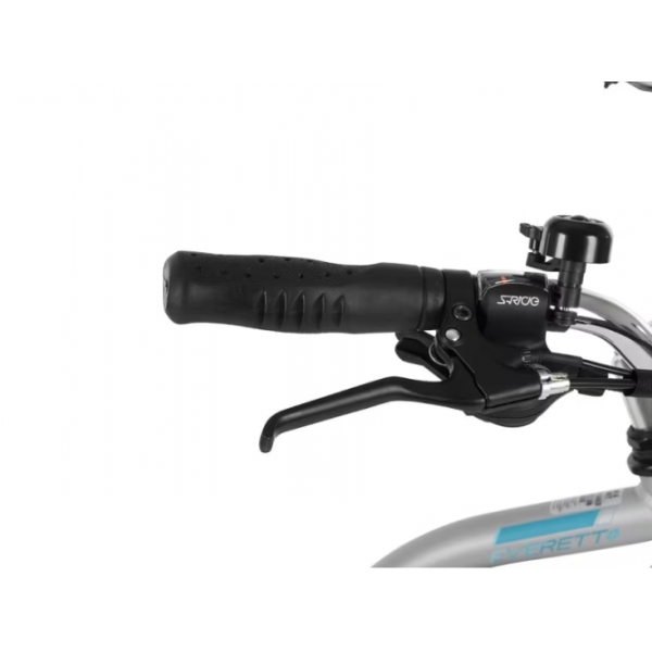 Електричний велосипед Huffy Everett+ Silver 27,5" E4870WP