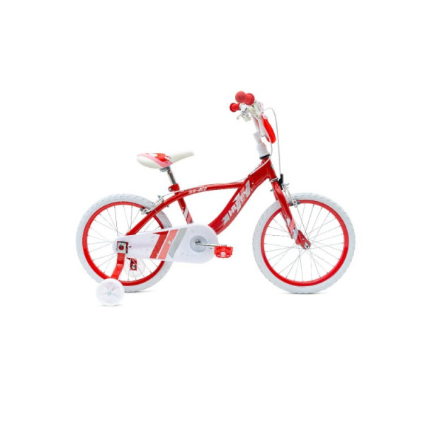 Дитячий велосипед Huffy GLIMMER 18" Red 79879W