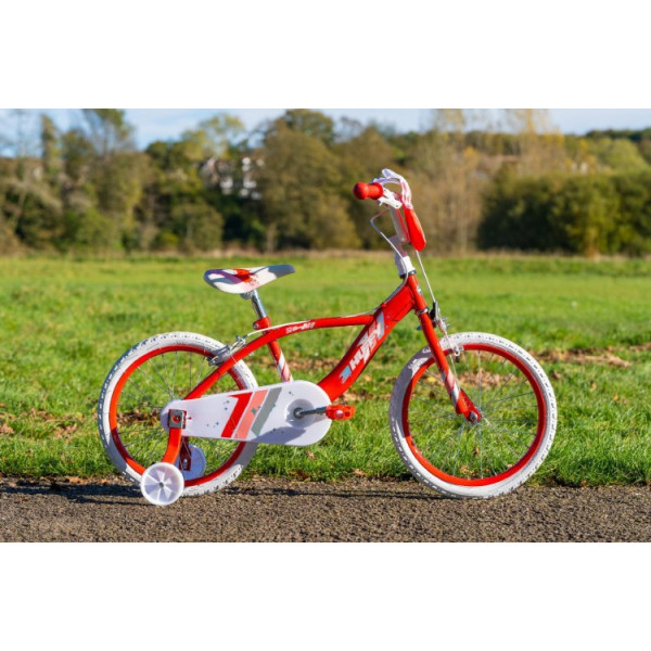 Дитячий велосипед Huffy GLIMMER 18" Red 79879W