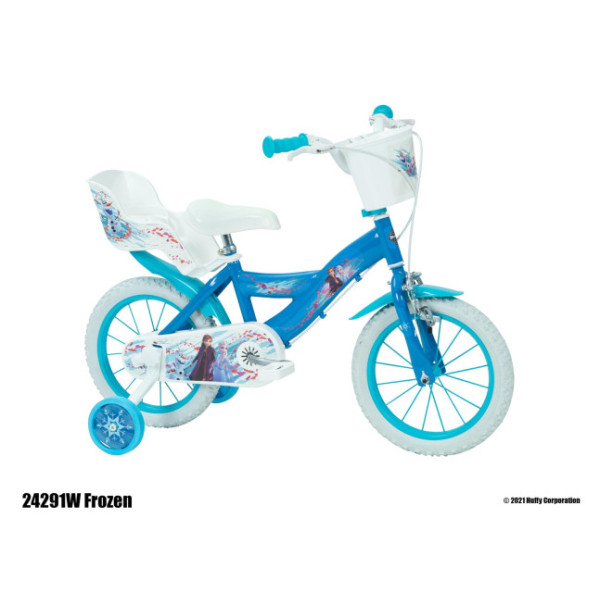 Дитячий велосипед Huffy 14" для дівчат