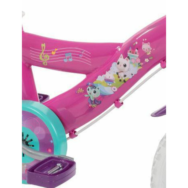 Дитячий велосипед Huffy 14" для дівчат