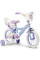 Дитячий велосипед Huffy 14" для дівчат
