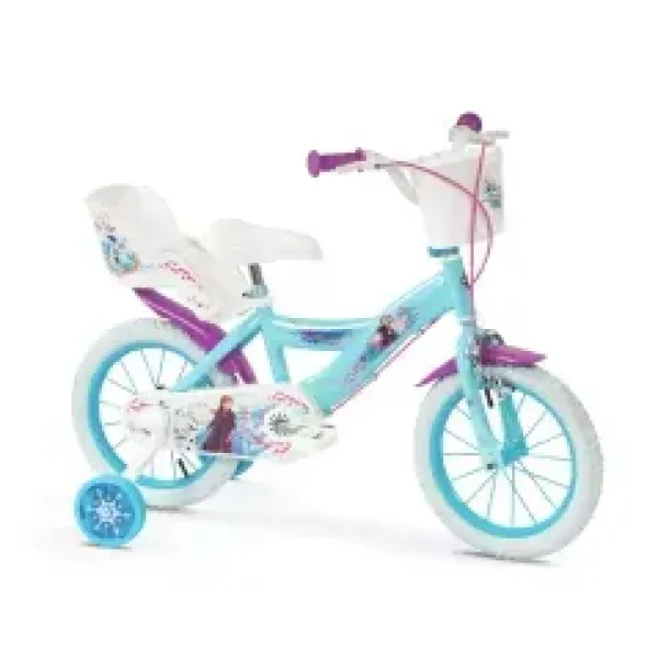 Дитячий велосипед Huffy 14" для дівчат