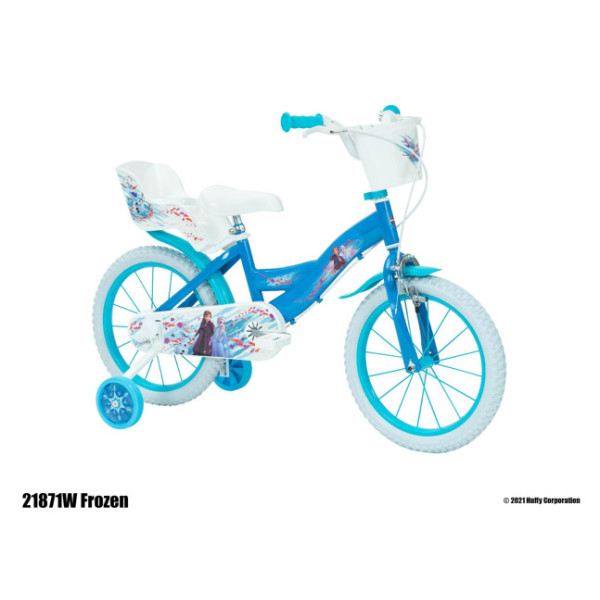 Дитячий велосипед Huffy Disney 16" для дівчат