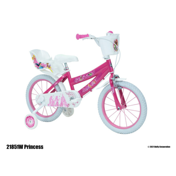 Дитячий велосипед Huffy Disney 16" для дівчат