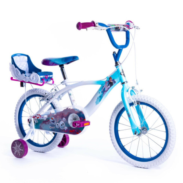 Дитячий велосипед Huffy 16" для дівчат