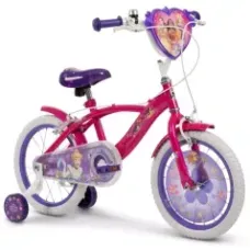 Дитячий велосипед Huffy 16" для дівчат