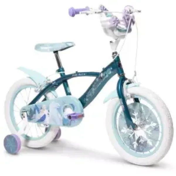 Дитячий велосипед Huffy 16" для дівчат