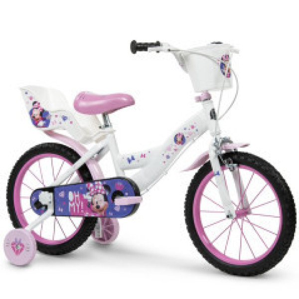 Дитячий велосипед Huffy 16" для дівчат