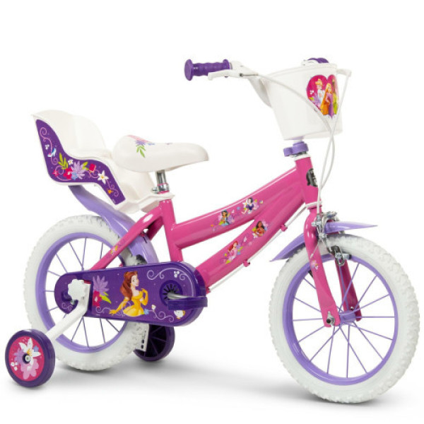 Дитячий велосипед Huffy Disney 14" для дівчат