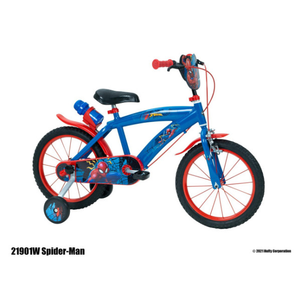 Дитячий велосипед Huffy Disney 16" для хлопчиків