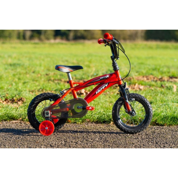 Дитячий велосипед Huffy MOTO X 12" 72029W