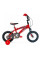Дитячий велосипед Huffy MOTO X 12" 72029W