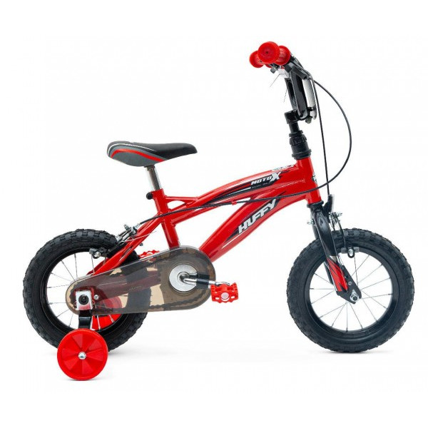 Дитячий велосипед Huffy MOTO X 12" 72029W