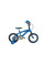 Дитячий велосипед Huffy MOTO X 14" 79469W