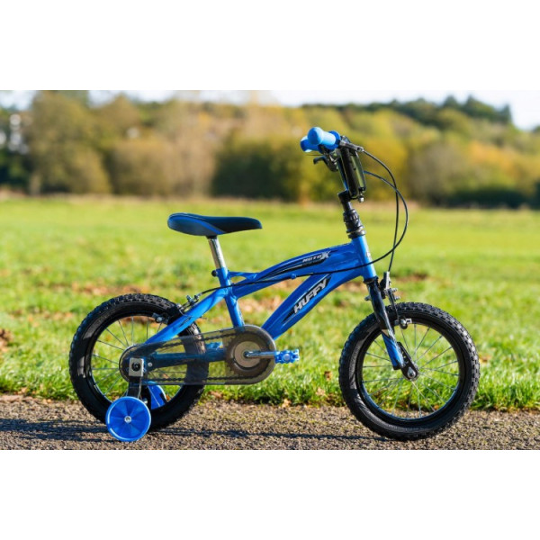 Дитячий велосипед Huffy MOTO X 14" 79469W