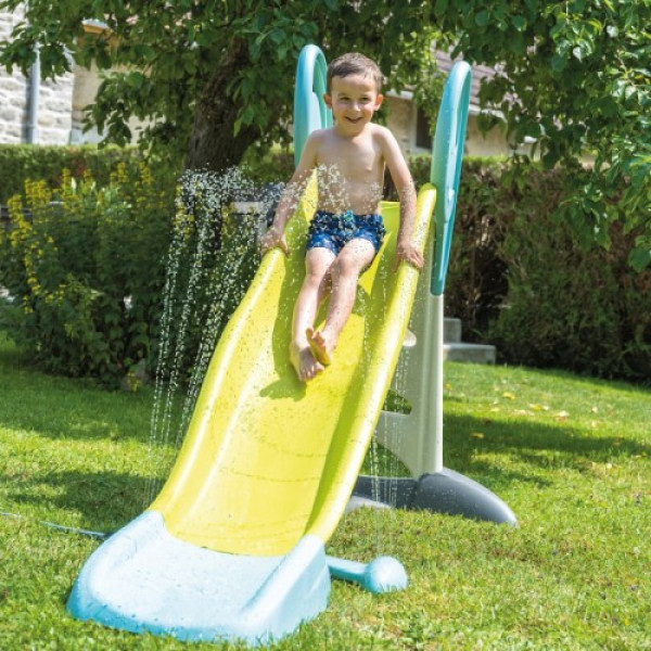 Дитячий садовий фонтан 2в1 Smoby Splashy Way