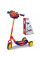 Дитячий триколісний самокат Smoby Cars 3